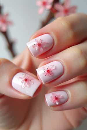 AI Nail Designer style preview 2